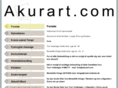 akurart.com