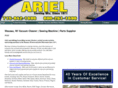 ariel-vac.com