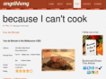 becauseicantcook.com