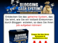 blogging-cash-system.info