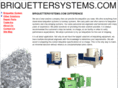 briquettersystems.com