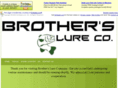 brotherslures.com