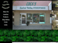 cocas-hydroponics.com