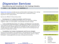 dispersionservices.com
