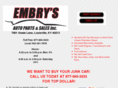 embrysautoparts.com