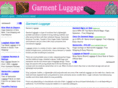 garmentluggage.net