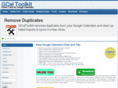 gcaltoolkit.com