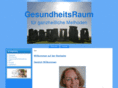 gesundheitsraum.com