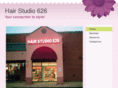 hairstudio626.com