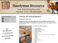 handymanresourcechr.com