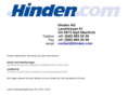 hinden.com