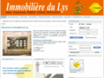 immobilieredulys.com
