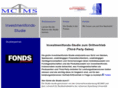 investmentfonds-studie.de