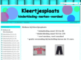 kleertjesplaats.nl