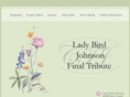 ladybirdjohnsontribute.org