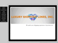luxuryshippinglines.com