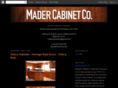 madercabinetco.com