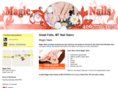 magicnailsmt.com