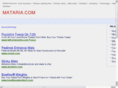 mataria.com