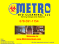 metrobioclean.com