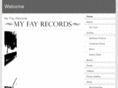 myfayrecords.com