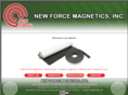 newforcemagnetics.com