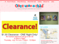 onceuponachildlacrosse.com