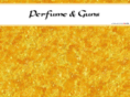 perfumeandguns.com