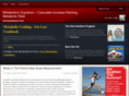 restingmetabolicrate.org