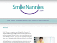 smilenannies.com