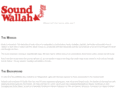 soundwallah.com