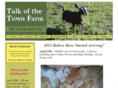 talkofthetownfarm.com