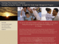 tamingthevolcano.com