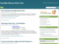 topmakemoneyonlinetips.com