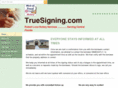 truesigning.com