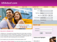 usadeaf.com