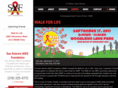 walkforlifesa.com