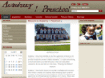 academy1preschool.com