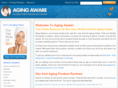 agingaware.com