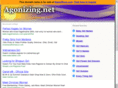 agonizing.net