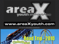 areaxyouth.com