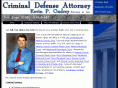 attorneykevinpondrey.com