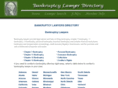 bankruptcylawyerdirectory.com