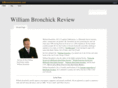 billbronchickreview.com