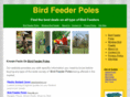 birdfeederpoles.net