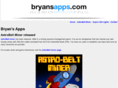 bryansapps.com