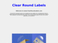 clearroundlabels.com