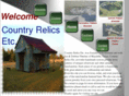 countryrelicsetc.com