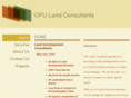 cpulandconsultants.com