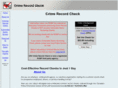 crccrimerecordcheck.com